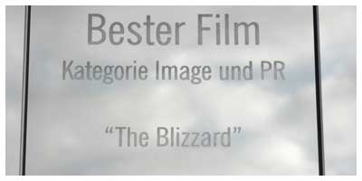 BLIZZARD: Filmforum 2007, Linz