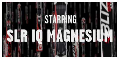 BLIZZARD STARRING: SLR IQ MAGNESIUM