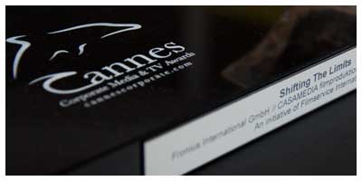 Cannes Silver Dolphin Fronius