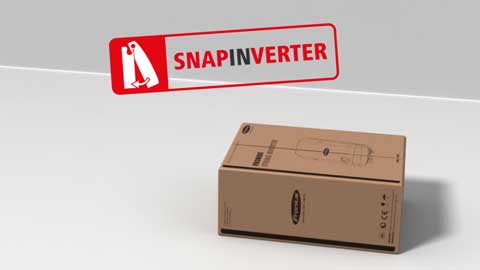 Fronius SNAPINverters