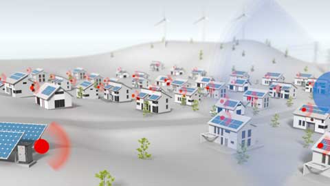 Fronius Smart Grid